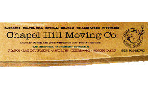 Chapel Hill Moving Co.